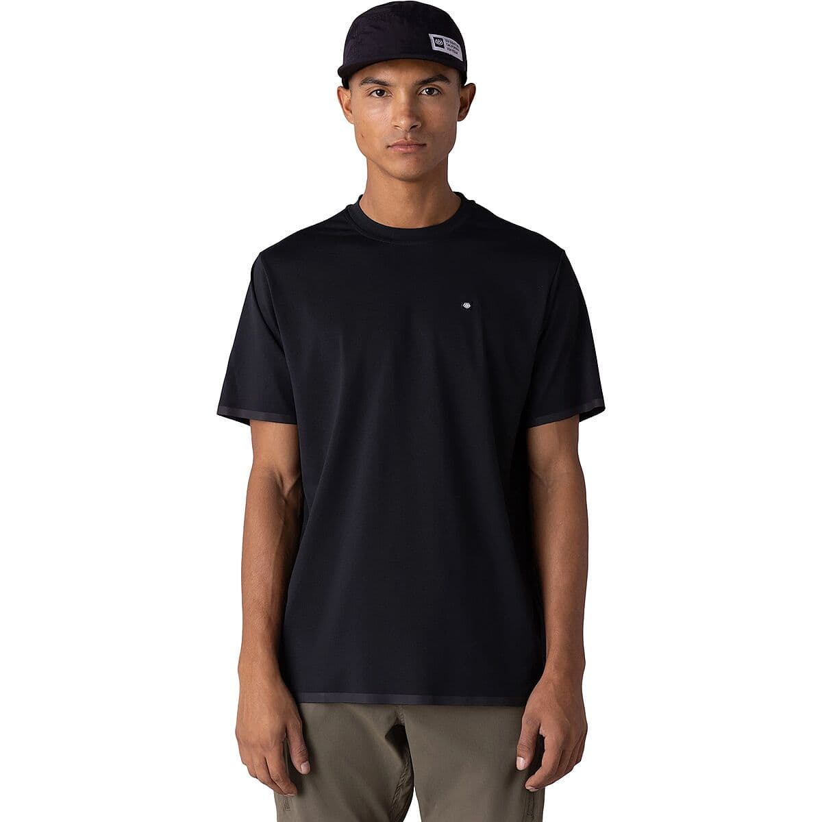 Let's Go Tech T-Shirt - Men's