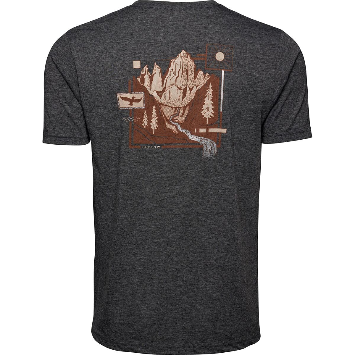 Sierras T-Shirt - Men's