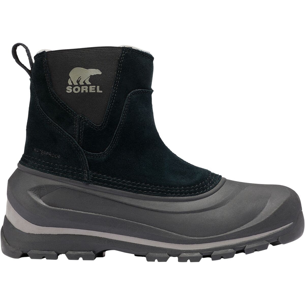 Buxton Pull On Boot - Men's