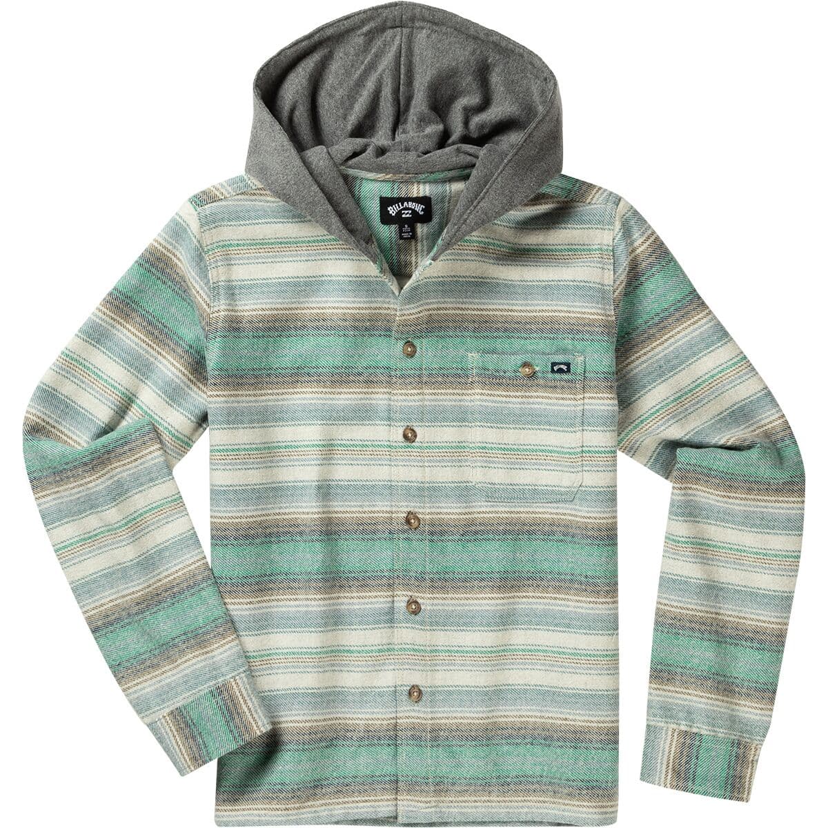 Baja Flannel - Boys'