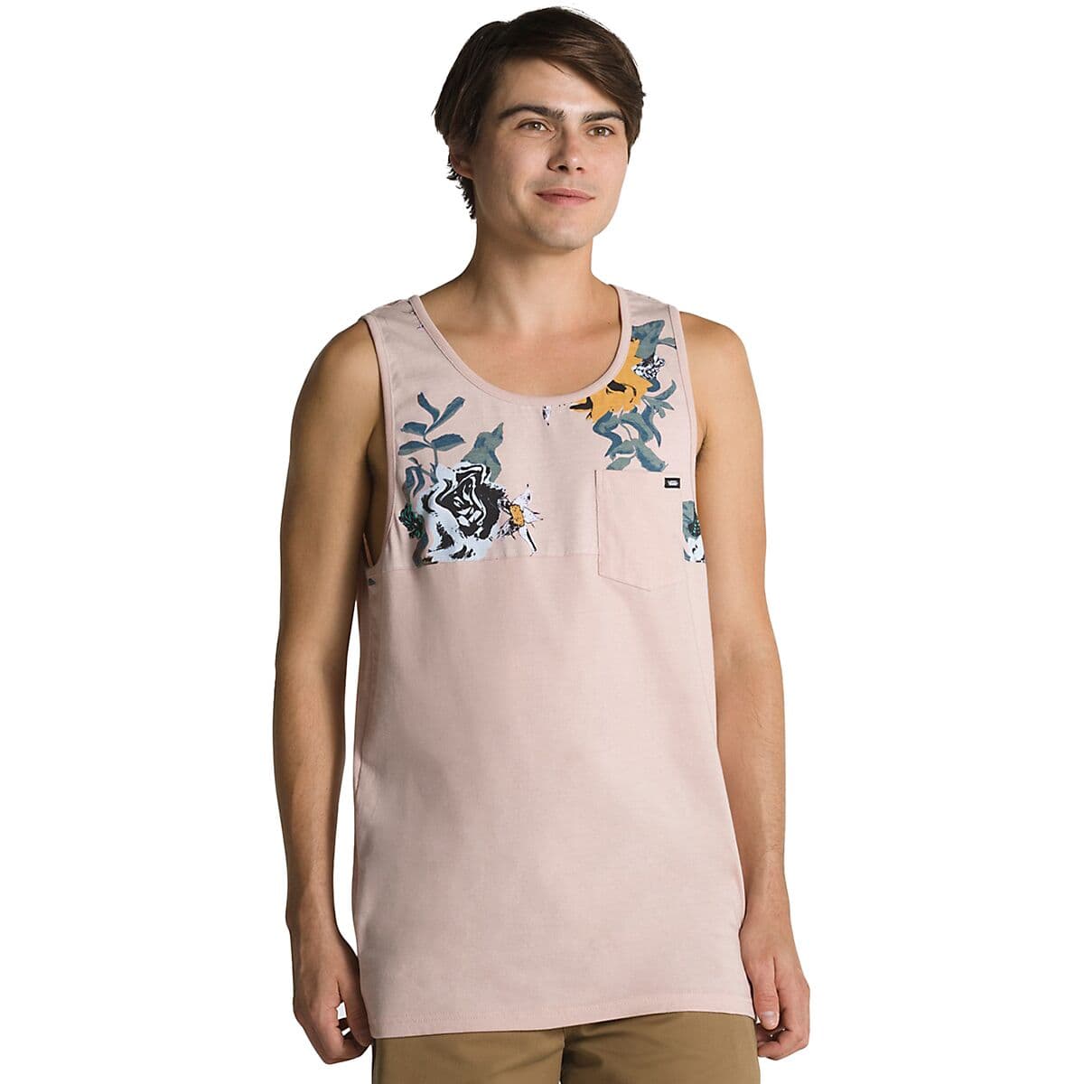 Hilby Tank Top - Men's