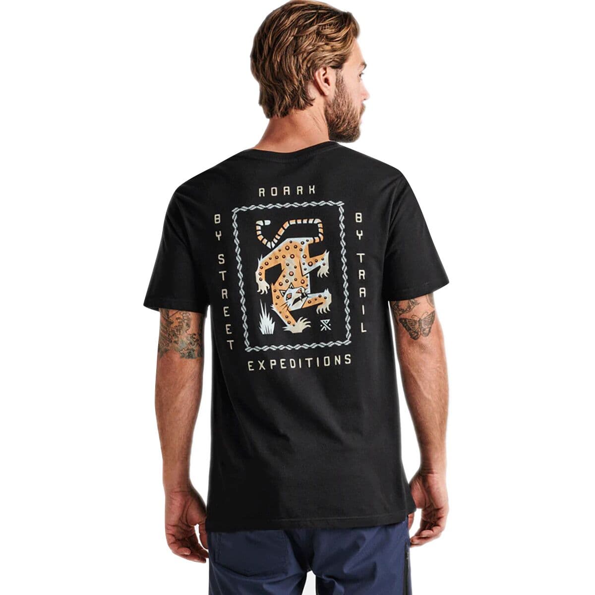 Alma T-Shirt - Men's