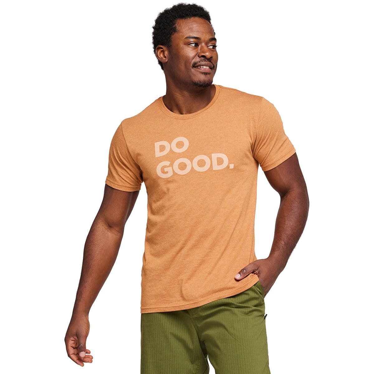 Do Good T-Shirt - Men's