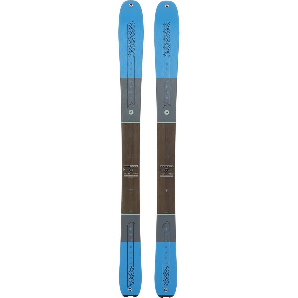 Wayback Jr Ski - 2024 - Kids'