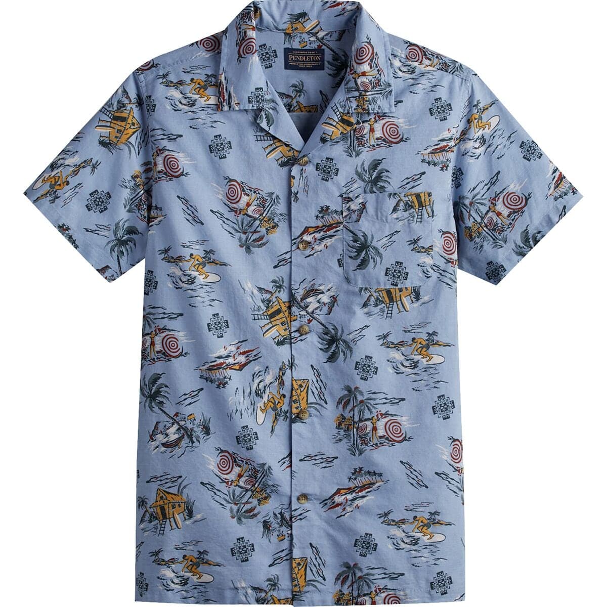 Aloha Shirt - Men's