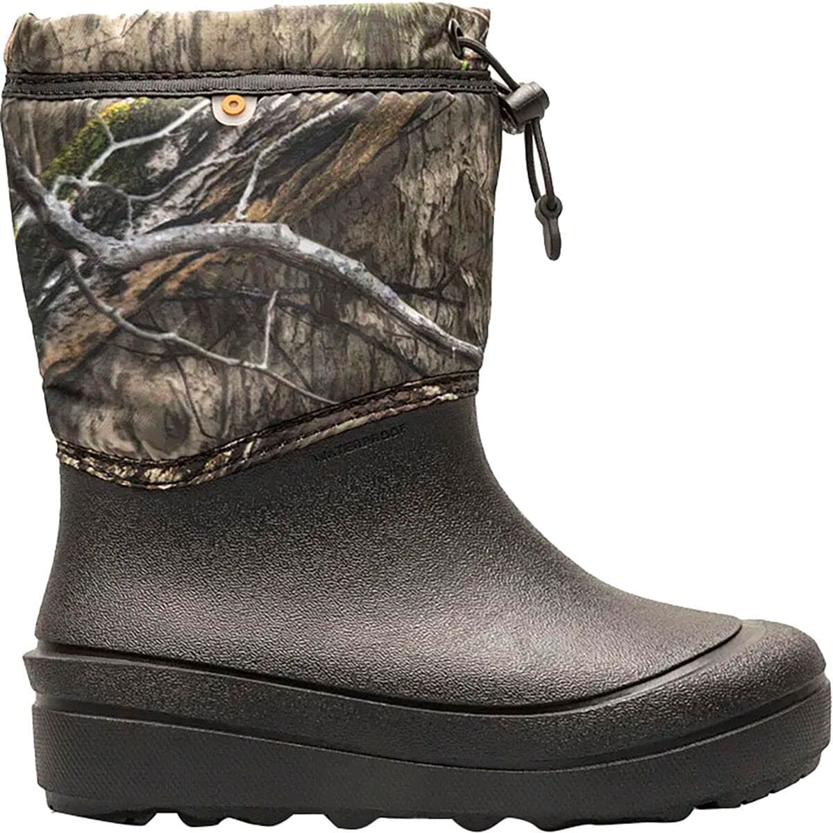 Snow Shell Camo Boot - Kids'