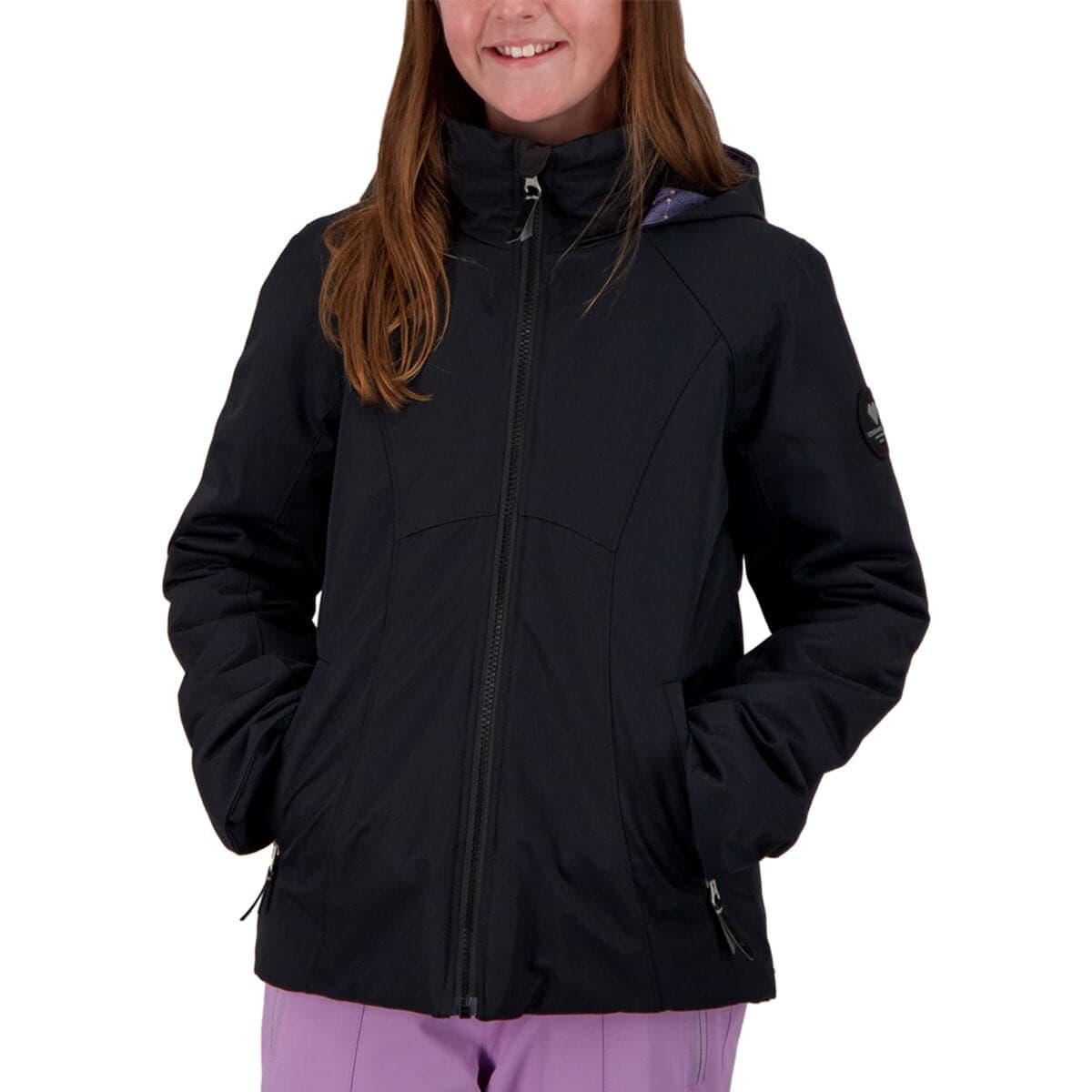 Rylee Jacket - Girls'