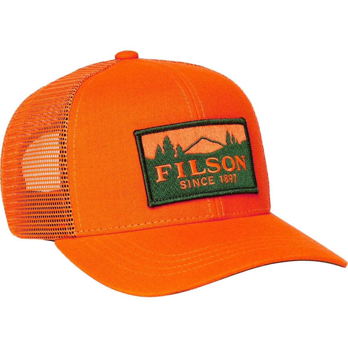Logger Mesh Cap - Men's
