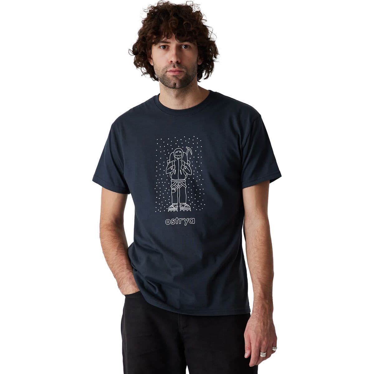 Alpinist Equi-Tee - Men's