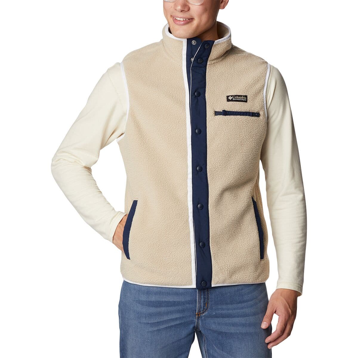 Helvetia Vest - Men's