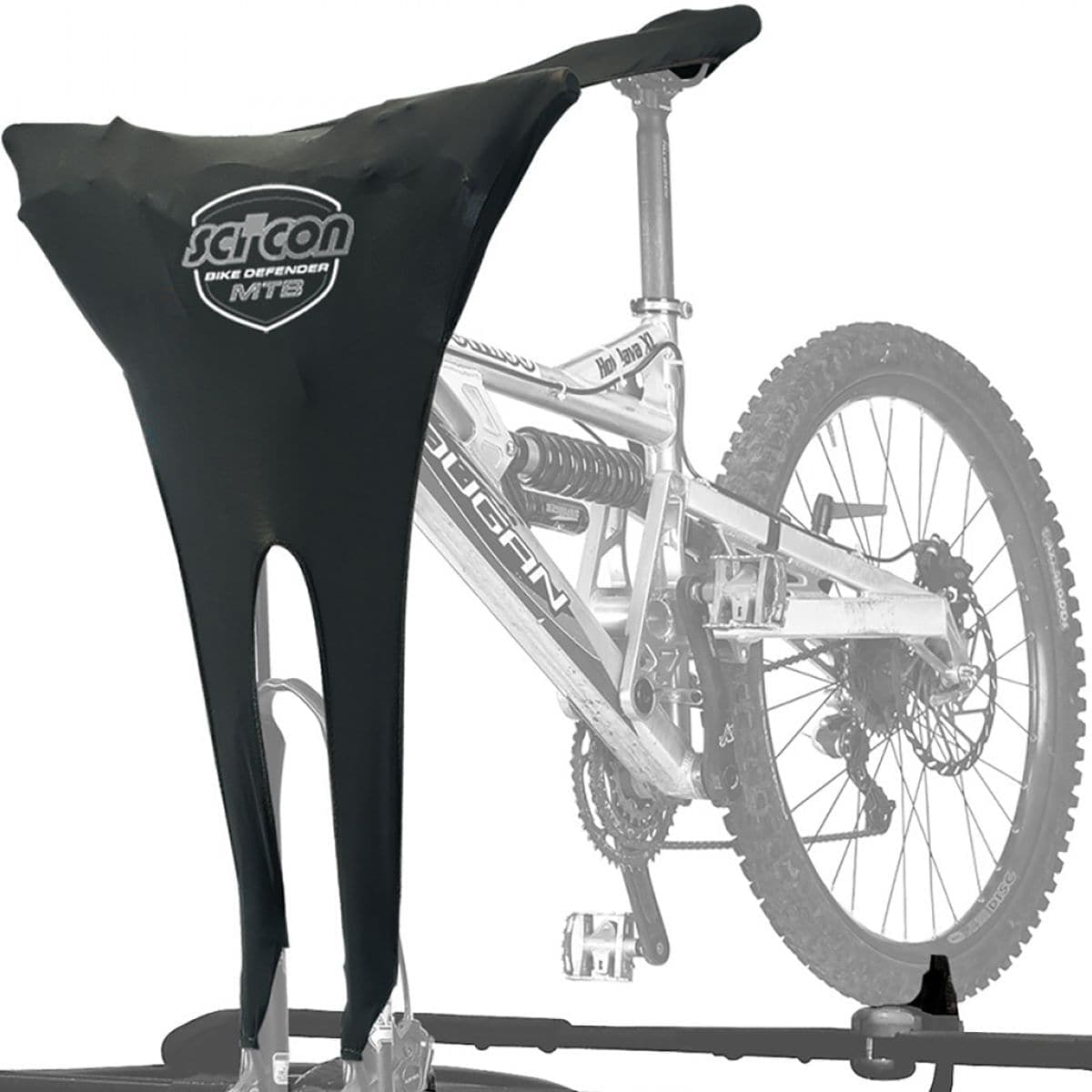Defender Lycra Bike Bra