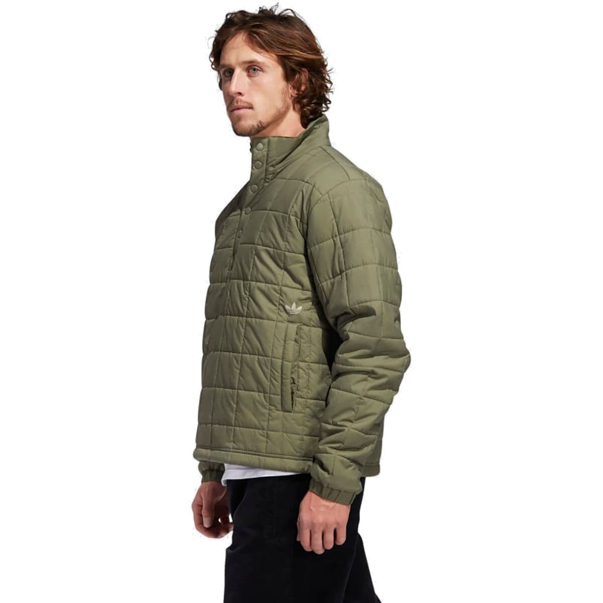 Quilted Jacket - Men's