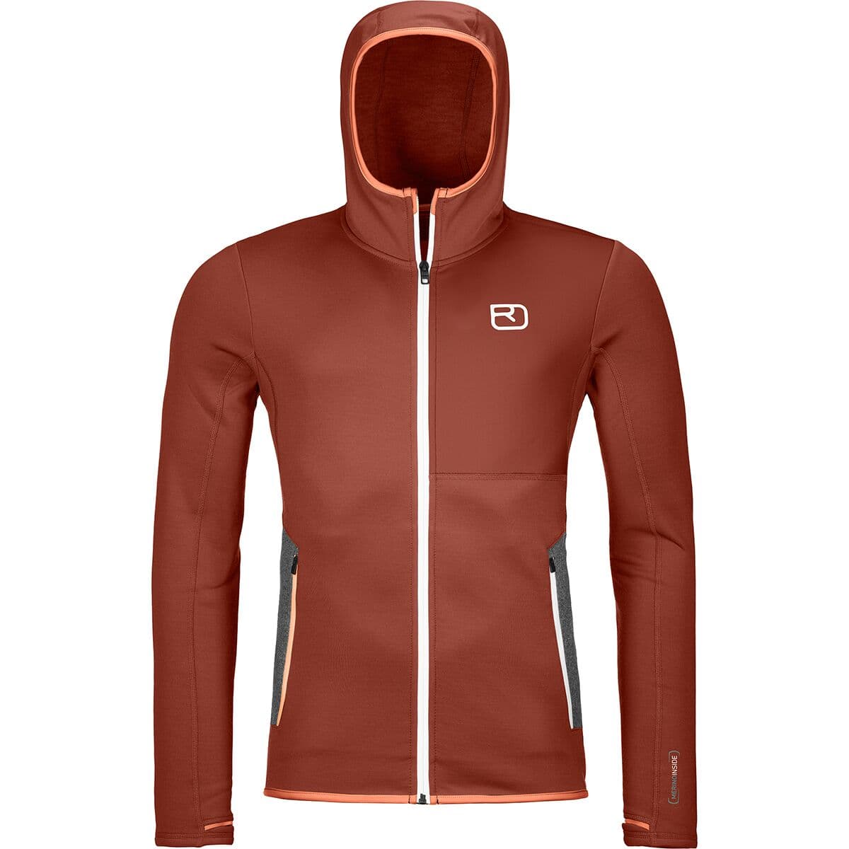 Fleece Hoodie - Men's