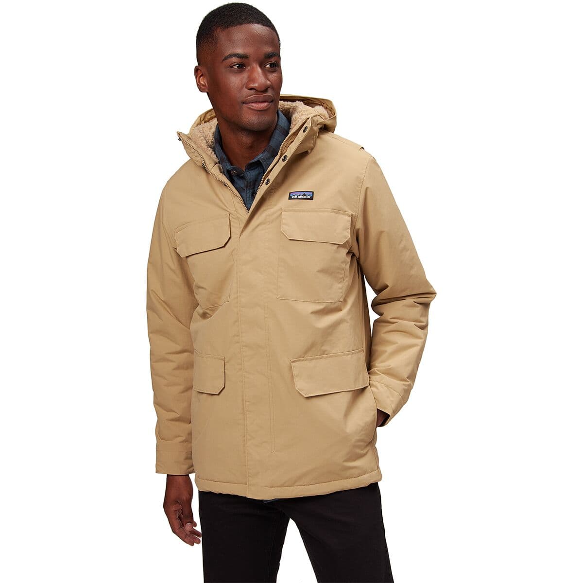 Isthmus Parka - Men's
