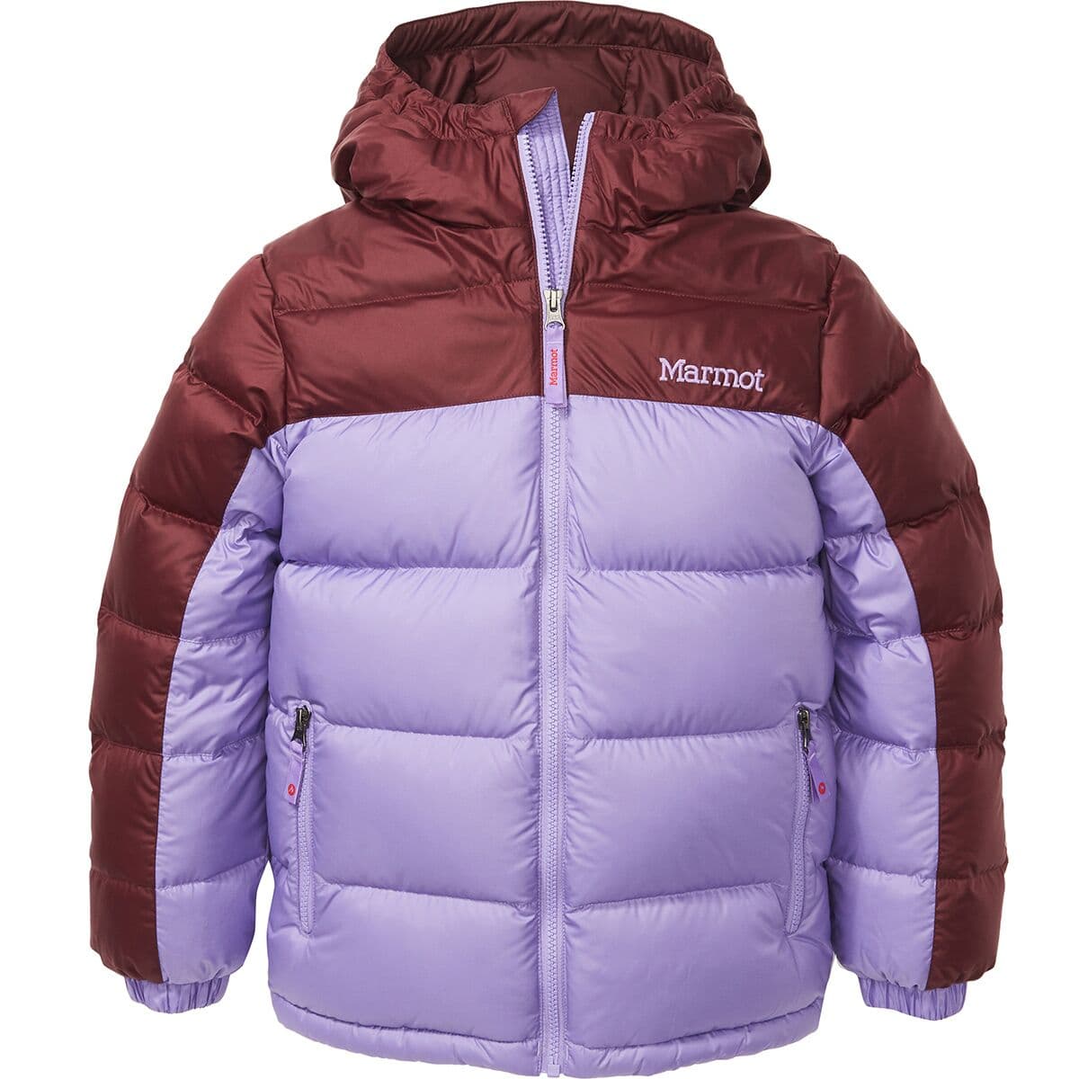 Guides Down Hooded Jacket - Boys'