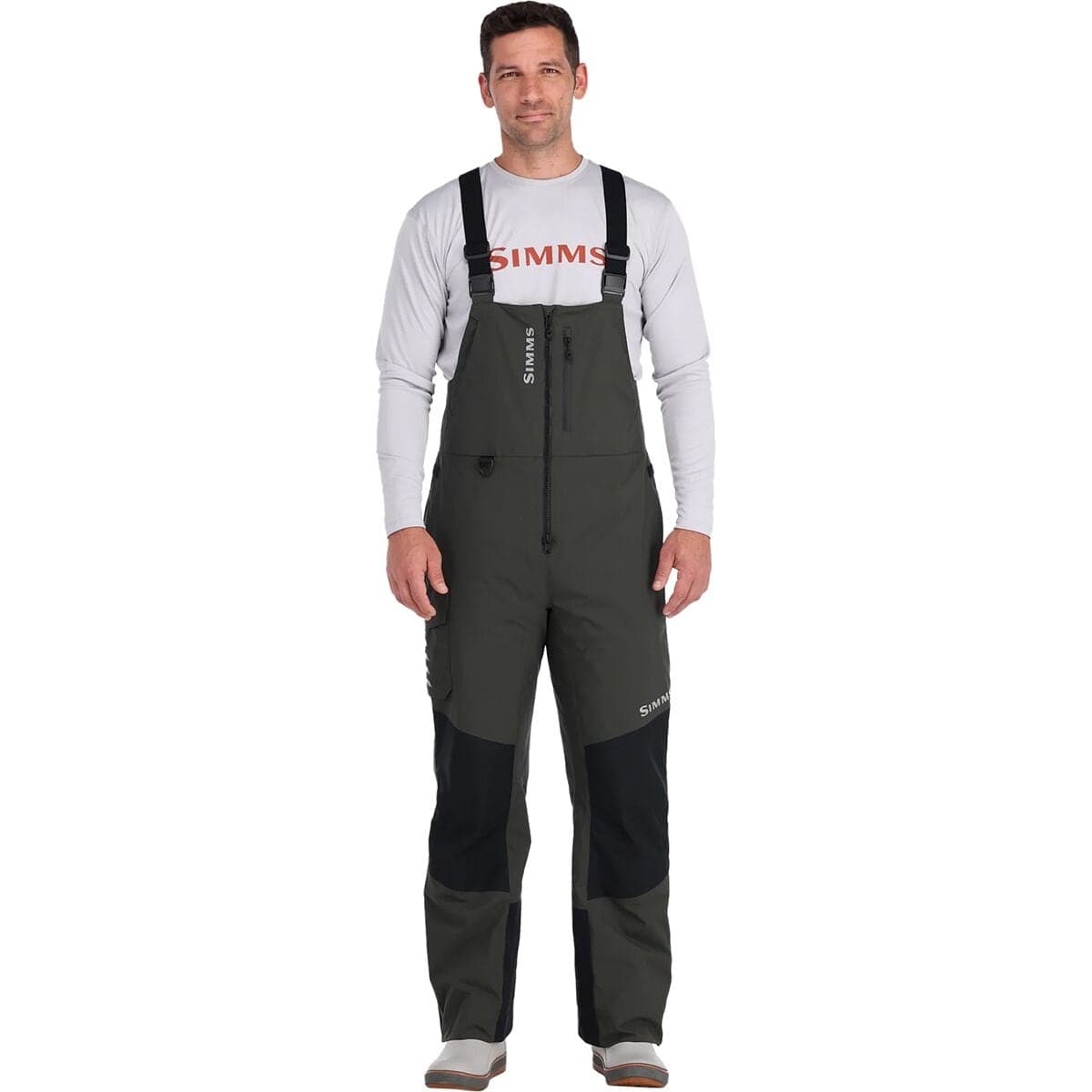 Guide Insulated Bib - Men's