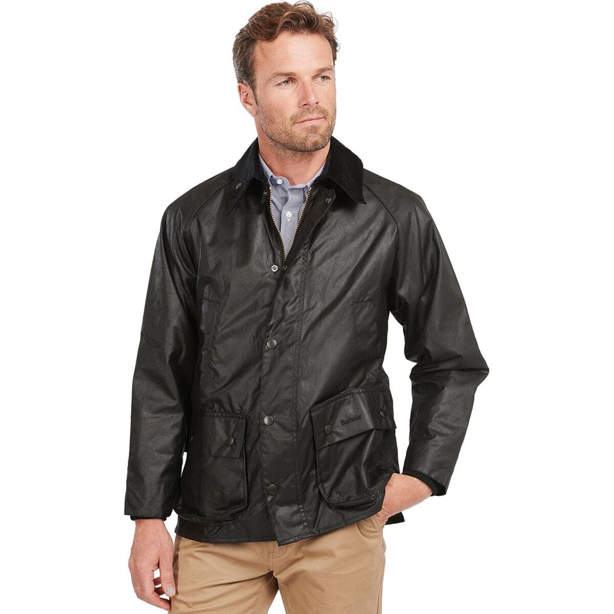 Bedale Wax Jacket - Men's