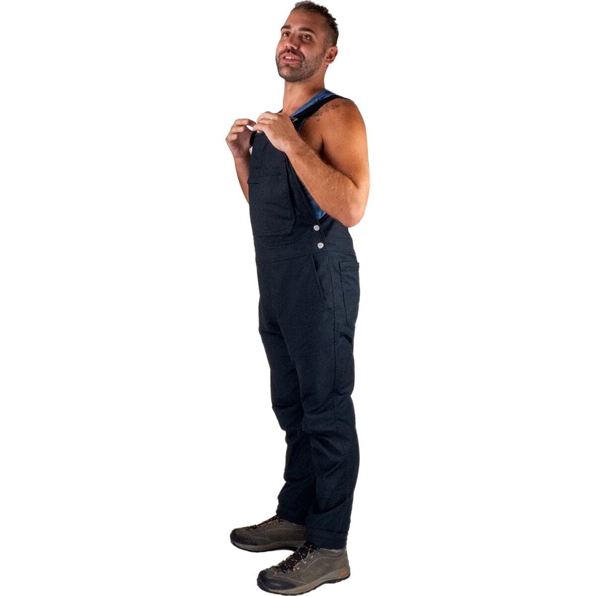 Flex Canvas Overall - Men's