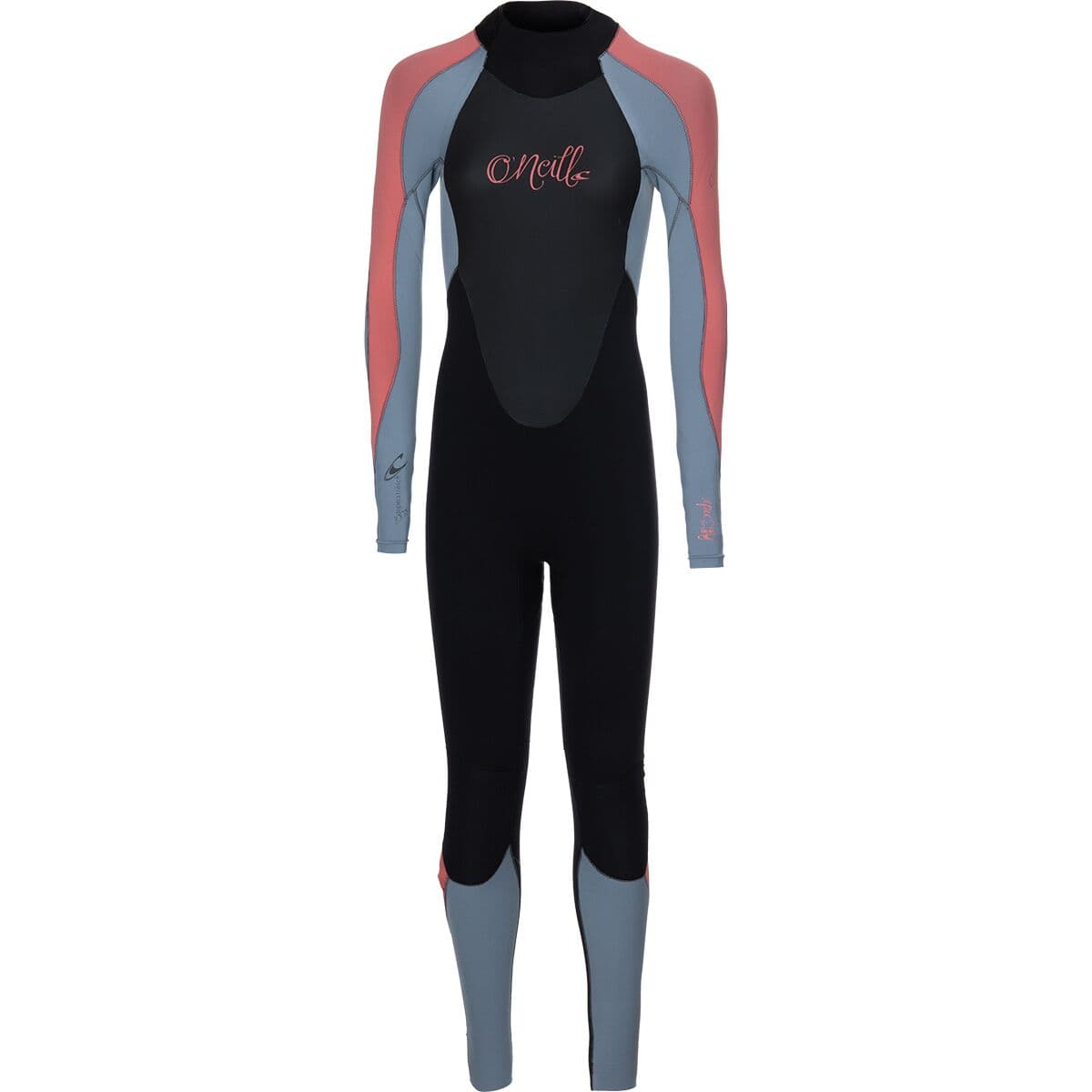 Epic 3/2mm Back-Zip Full Wetsuit - Women's