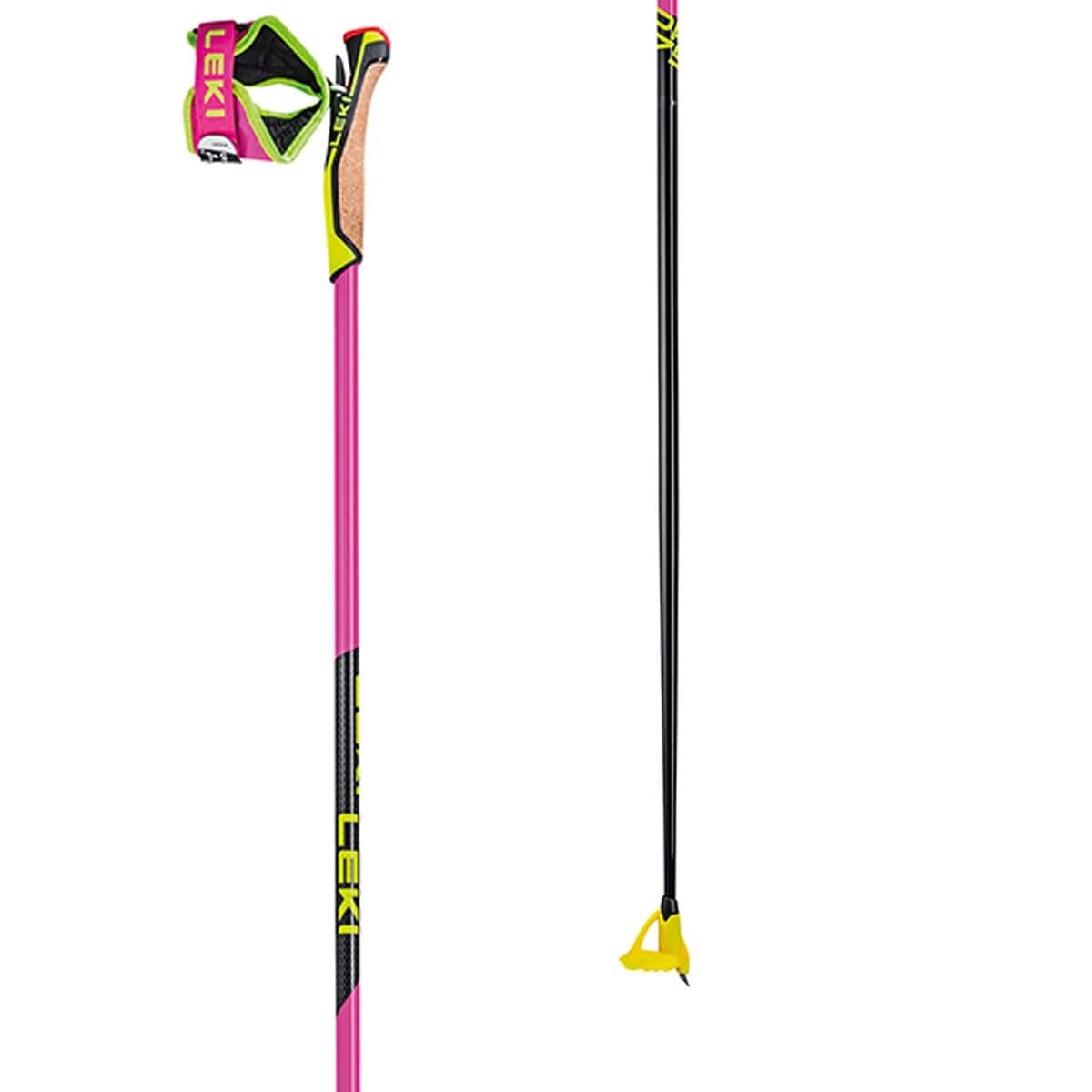 PRC 750 Ski Poles