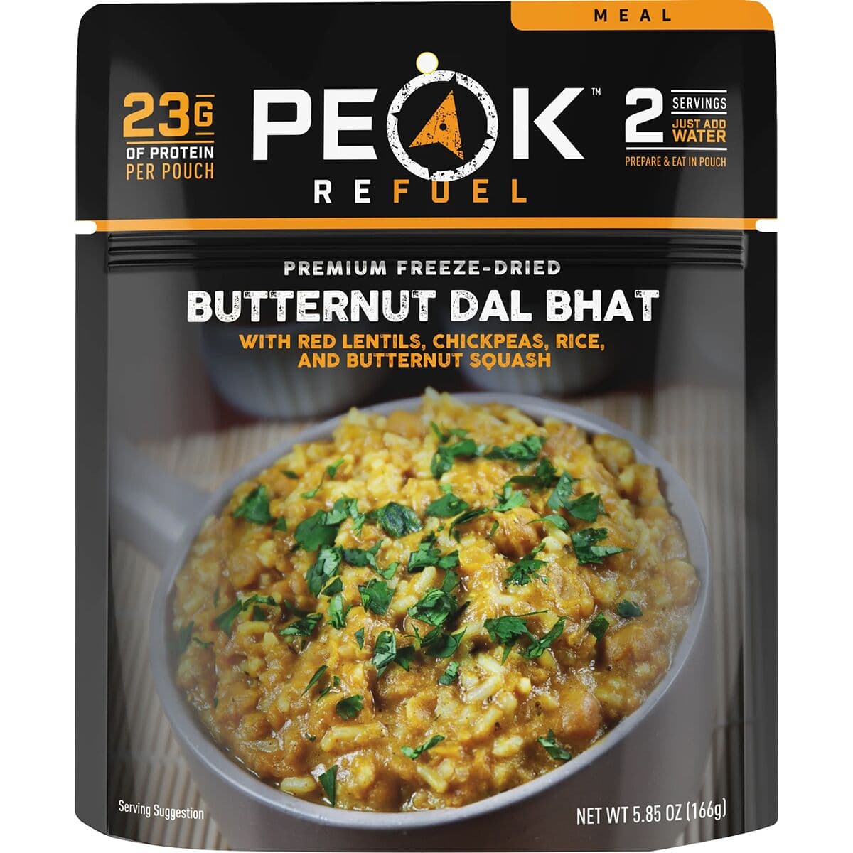Butternut Dal Bhat