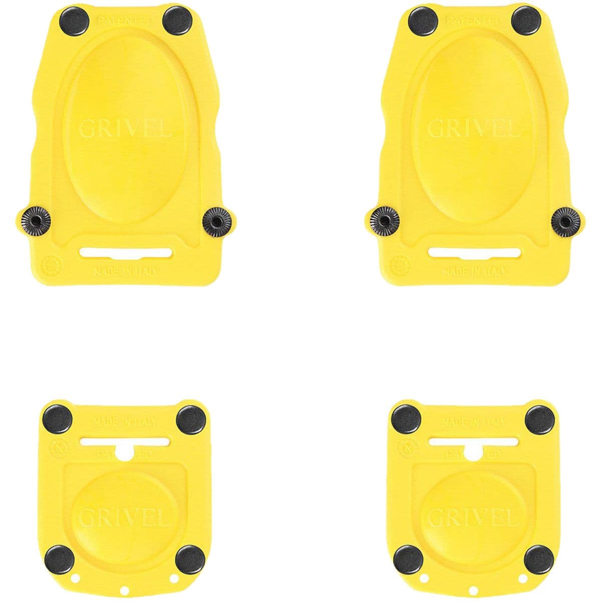 G10/Airtech Antibott Plate + Accordeon