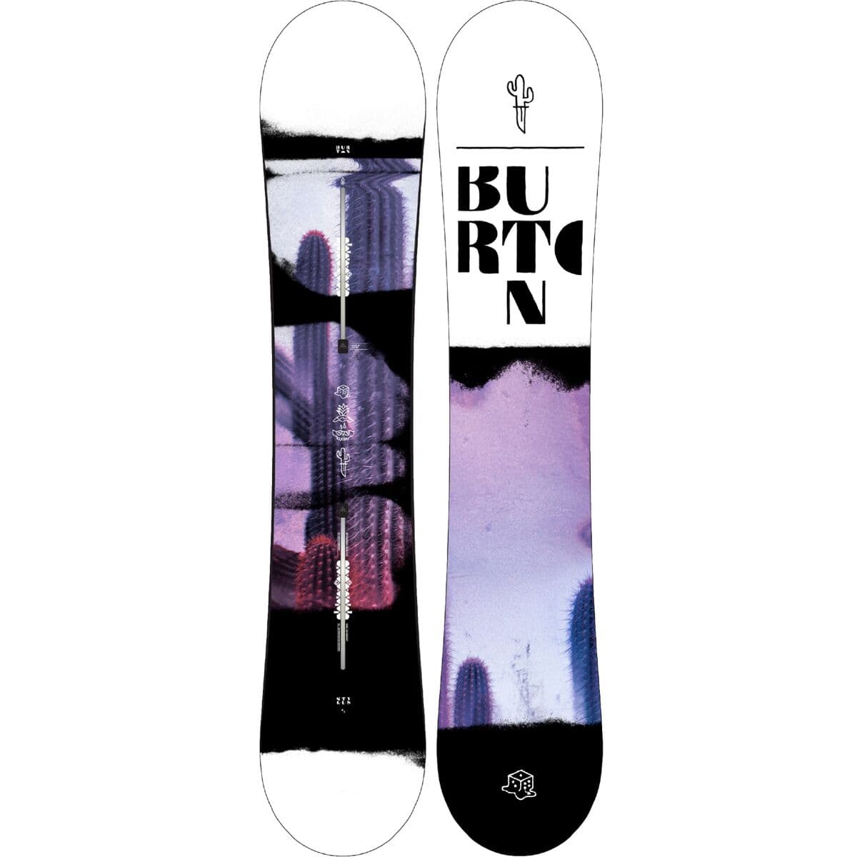 Stylus Snowboard - 2024 - Women's