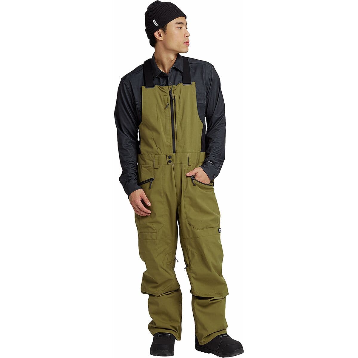 Reserve Bib Pant - Men's