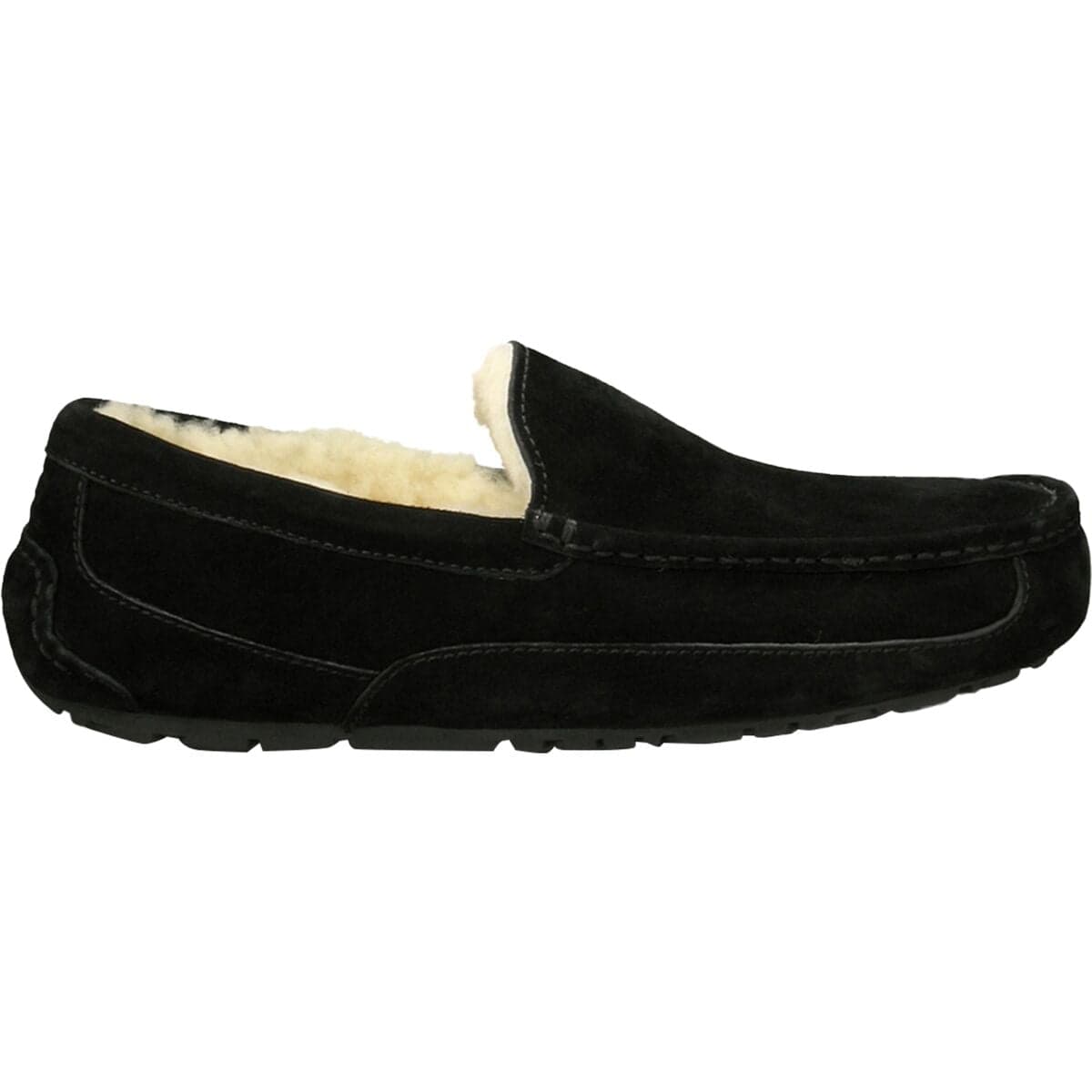 Ascot Suede Slipper - Men's