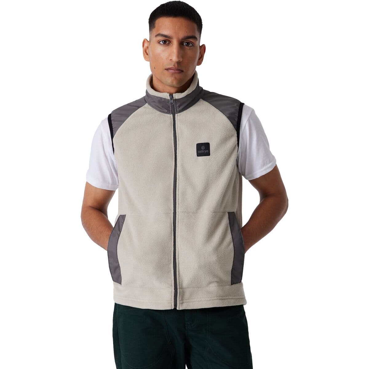 Surplus Fleece Vest - Men's
