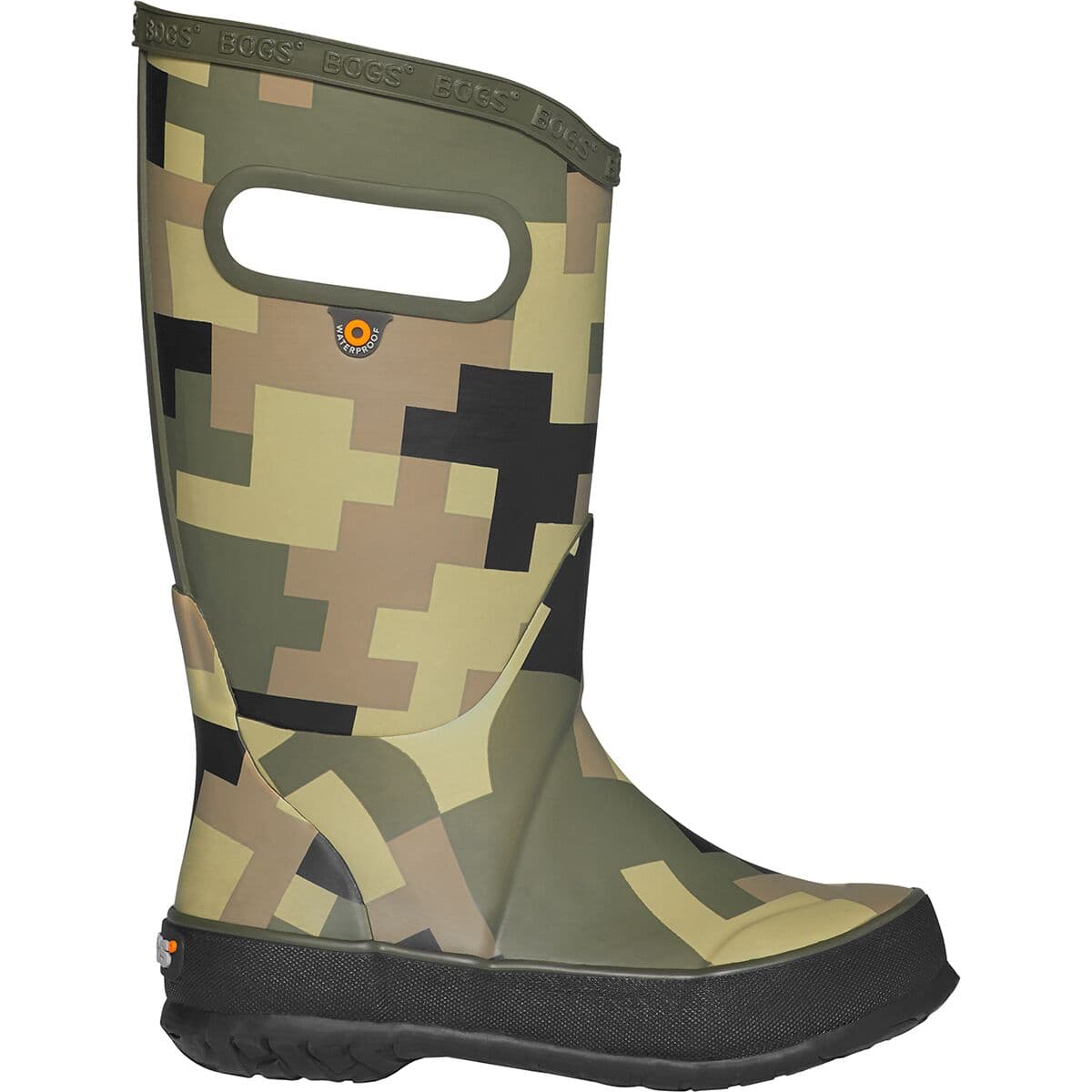 Big Camo Rainboot - Toddler Girls'