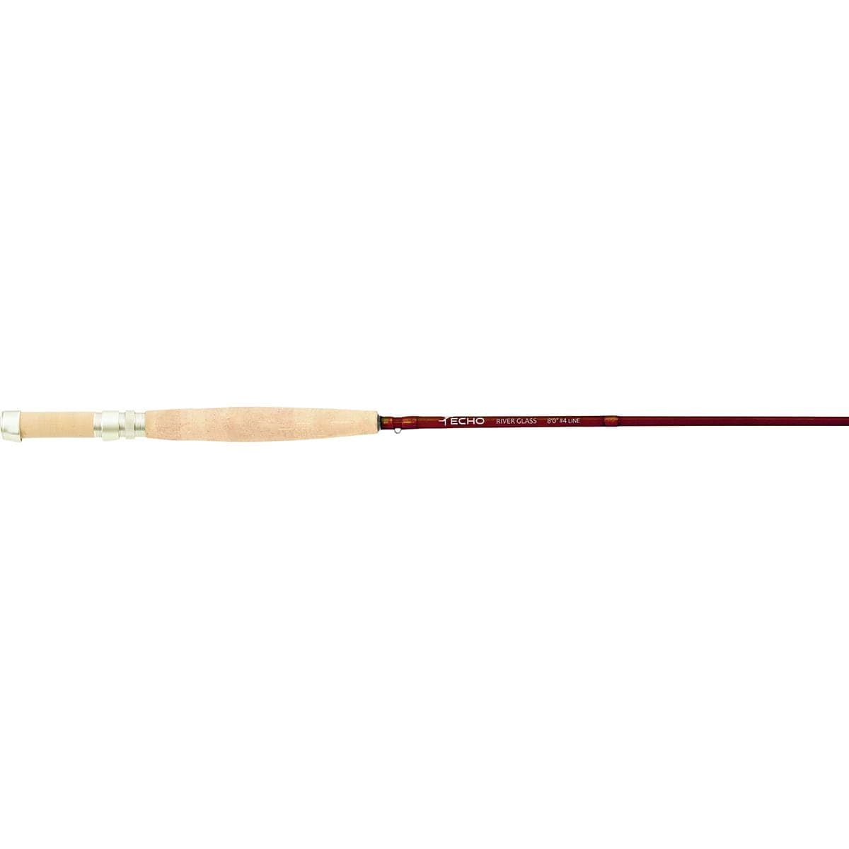 River Glass Fly Rod