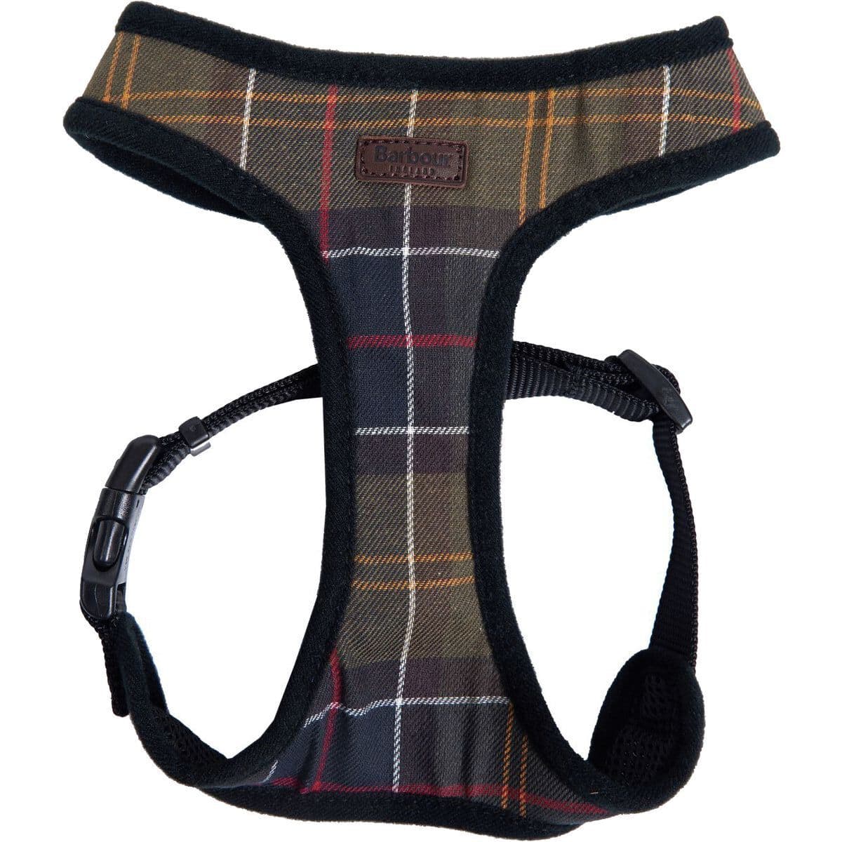 Tartan Dog Harness
