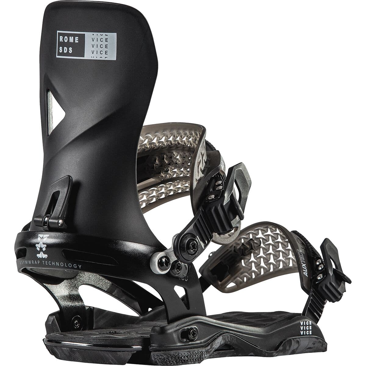 Vice Snowboard Binding - 2023