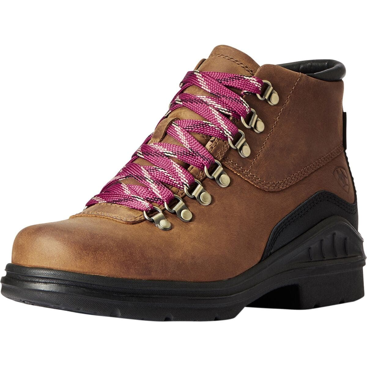 Barnyard Lace Boot - Women's