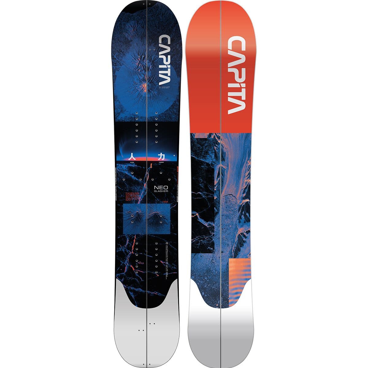 Neo Slasher Splitboard - 2023