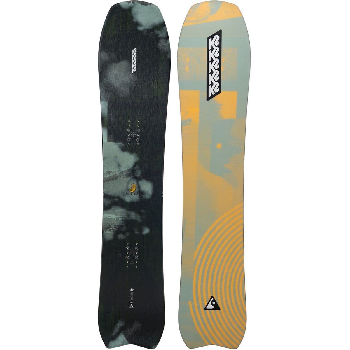 Excavator Snowboard - 2024