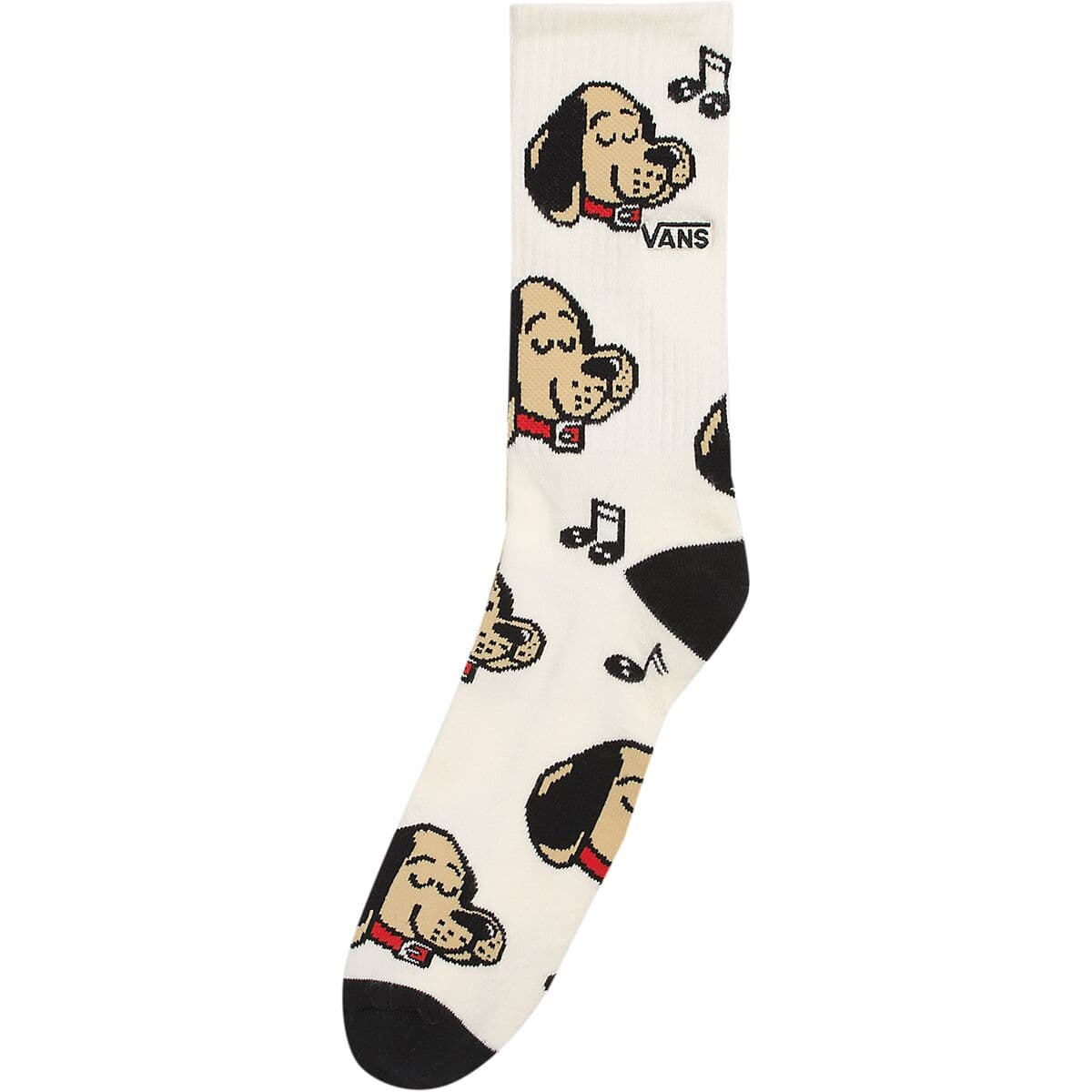 Music Academy Crew Sock