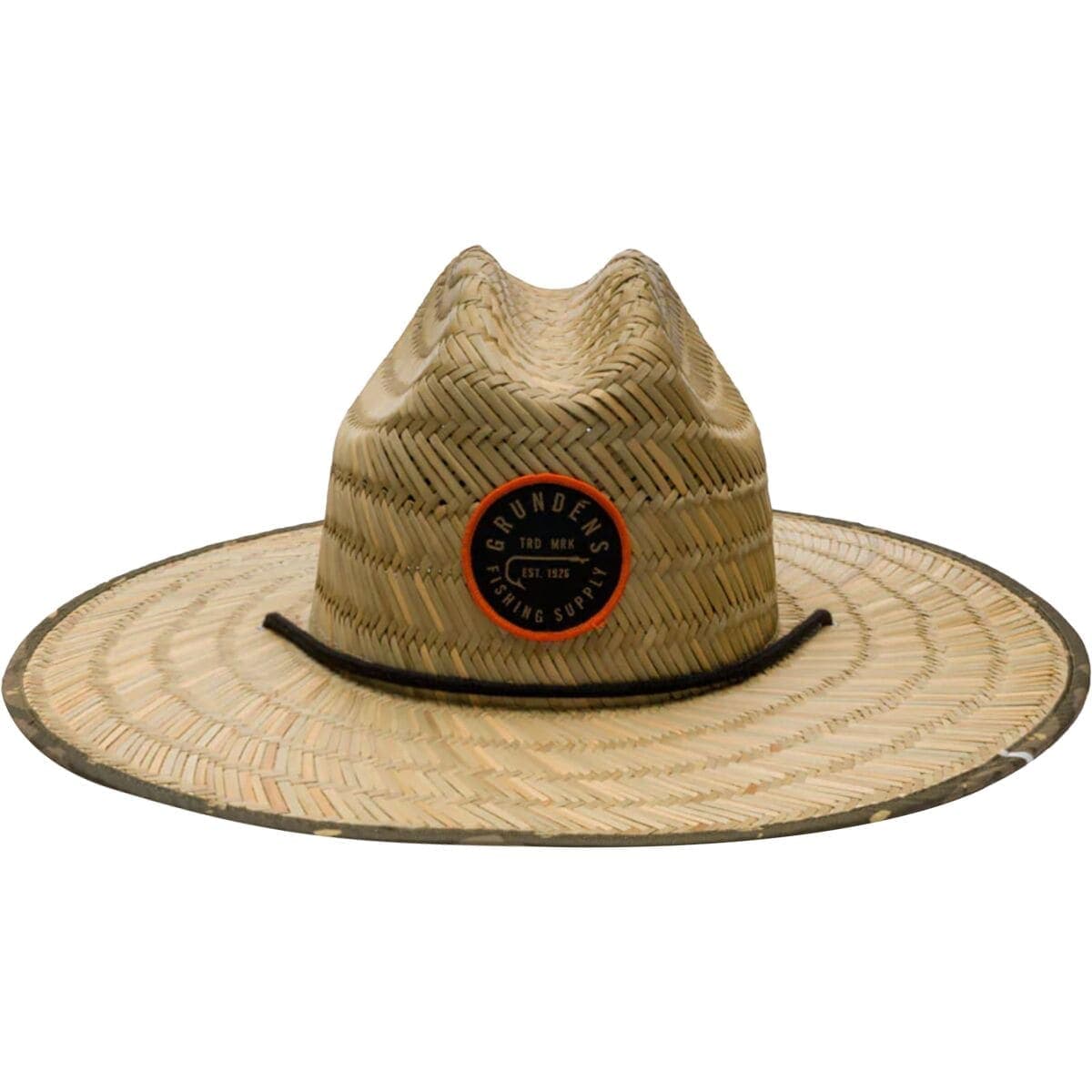 Waterman Straw Hat