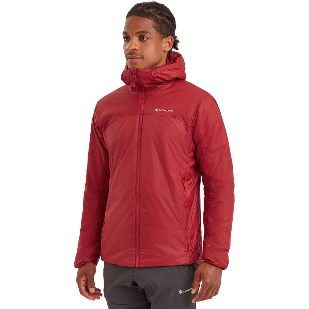 Respond Hoodie - Men's