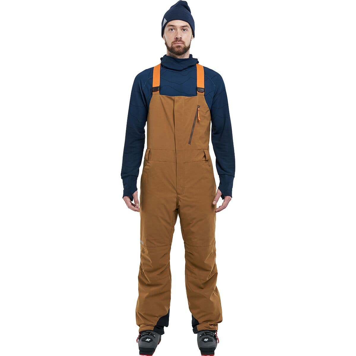Leeds Bib Pant - Men's