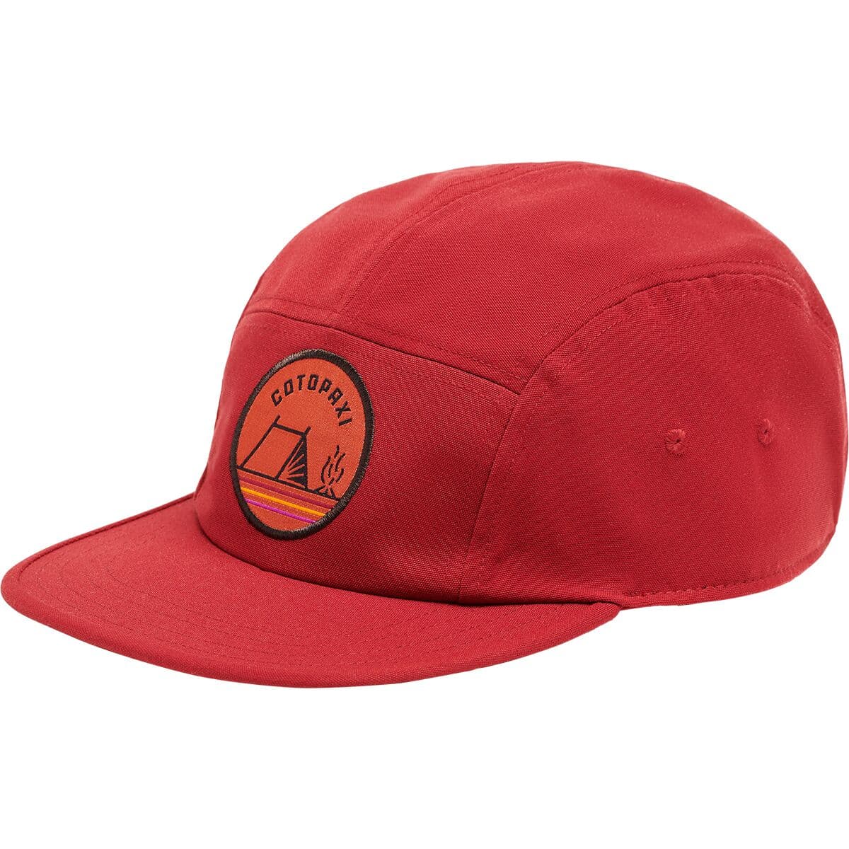 Camp Life 5-Panel Hat