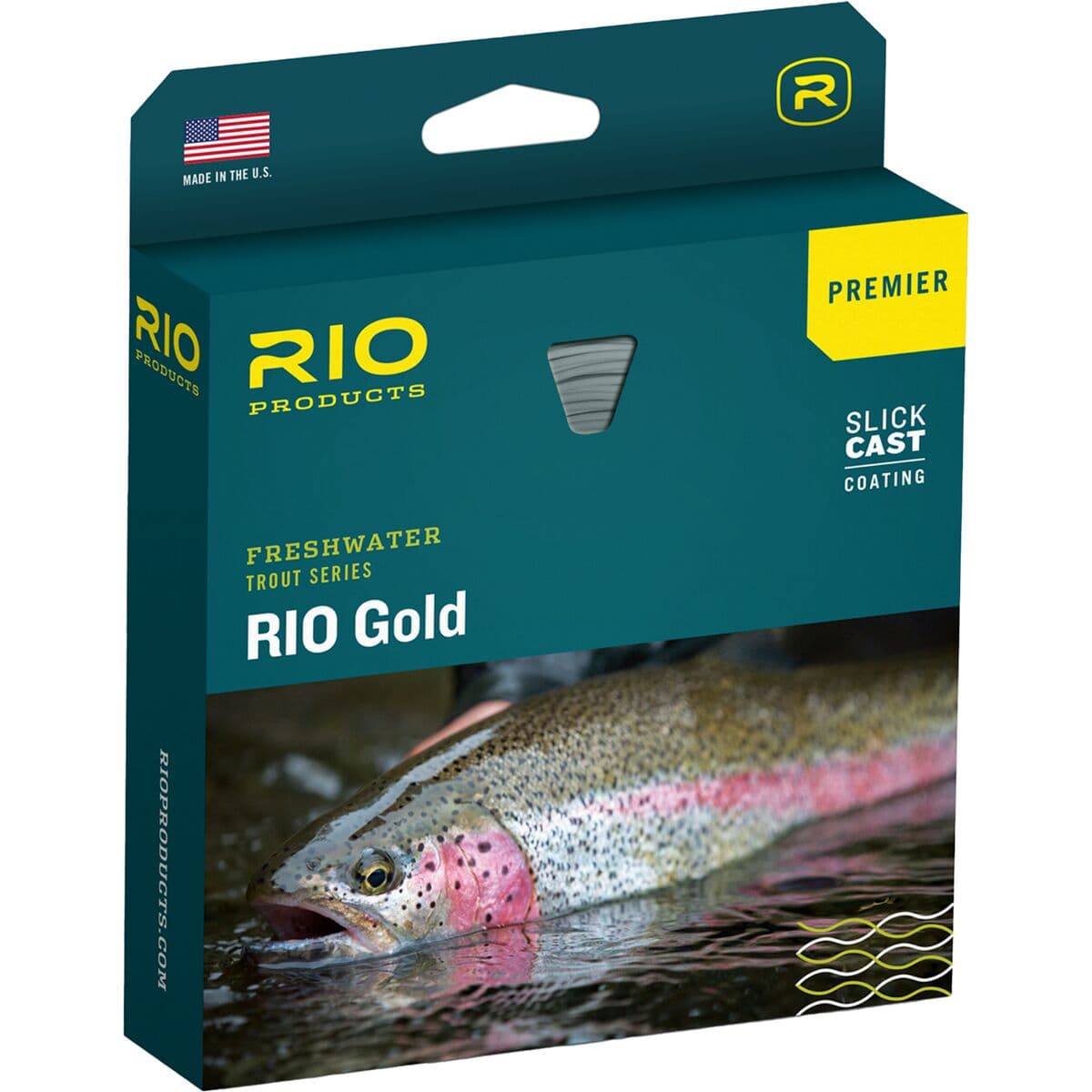 Premier Gold Fly Line