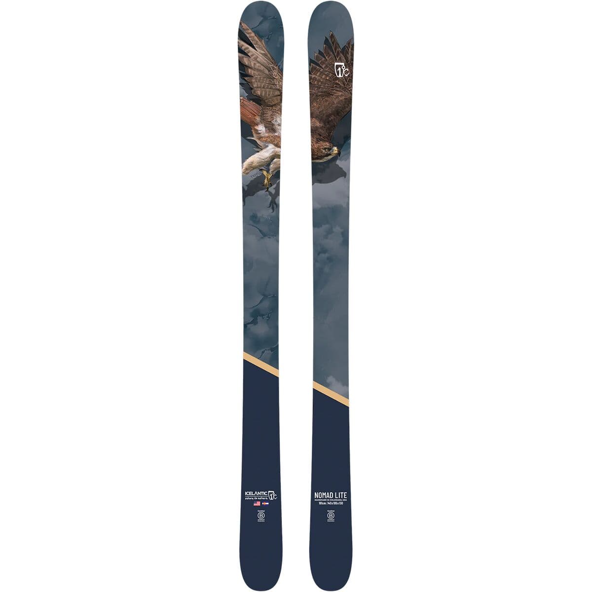 Nomad Lite Ski - 2024