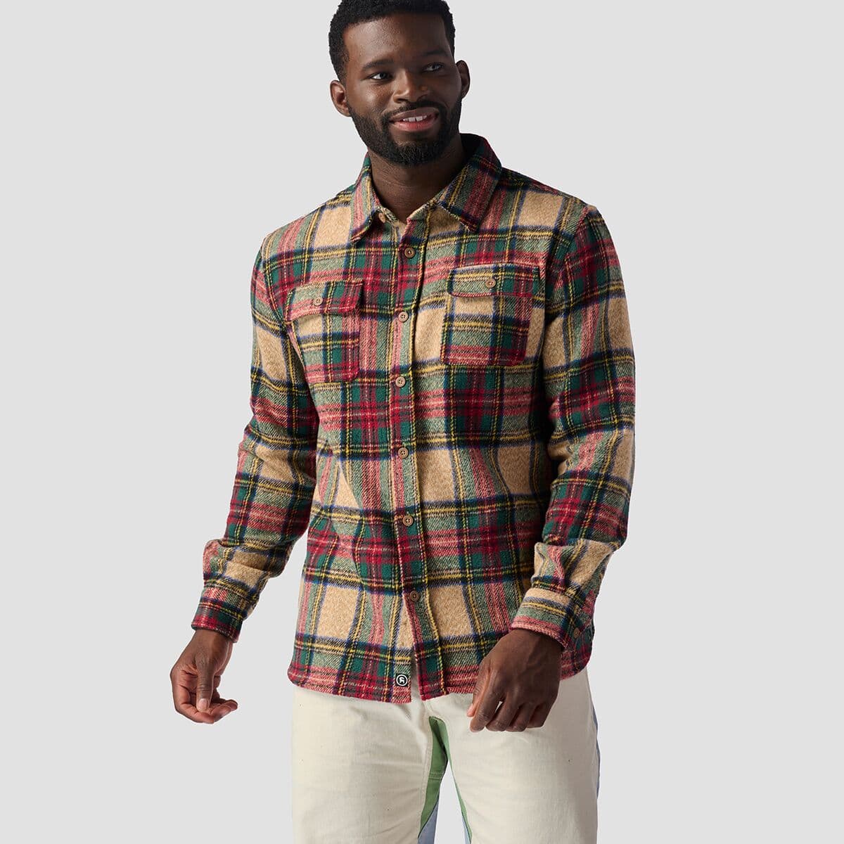 Murphy Flannel - Men's
