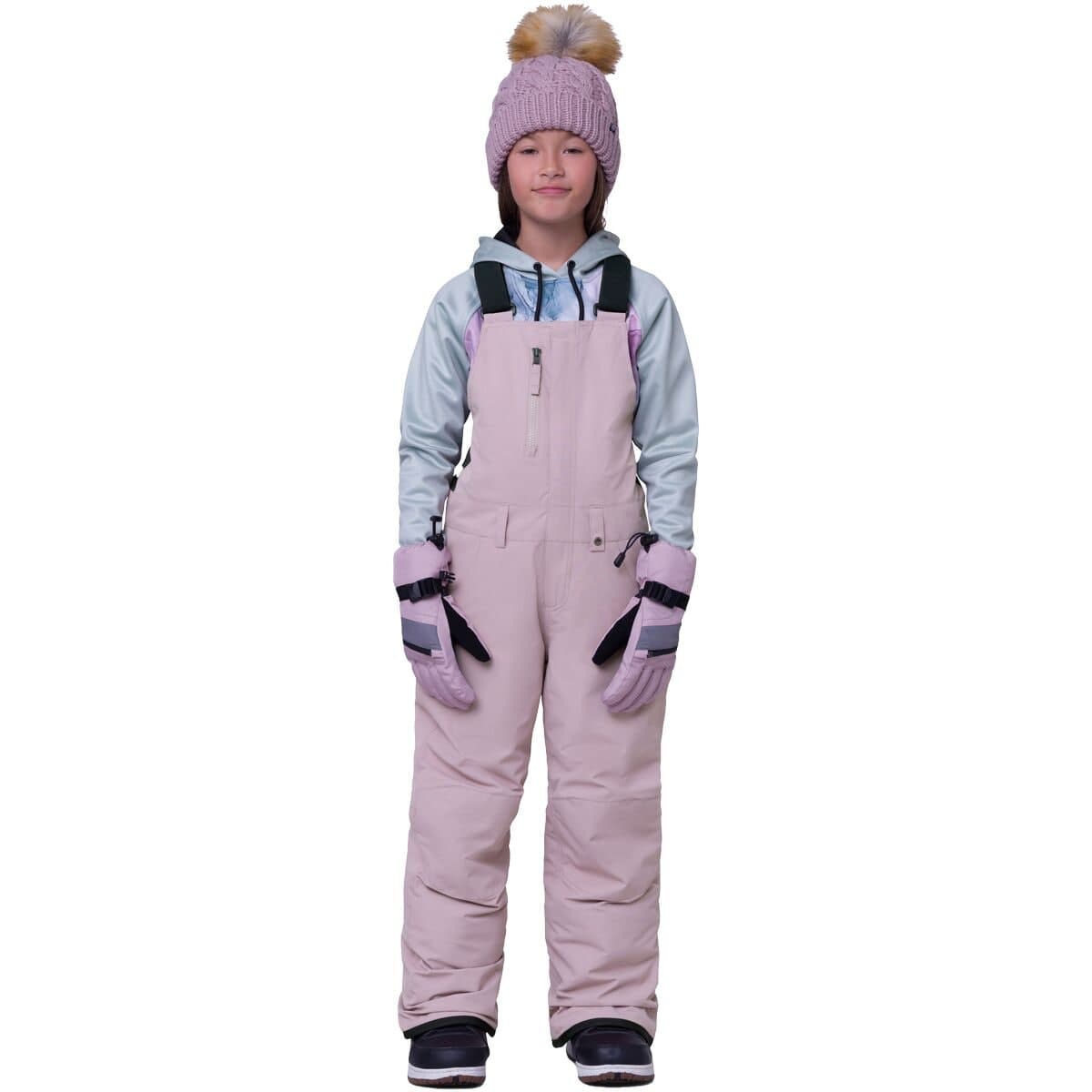 Sierra Insulated Bib - Girls'