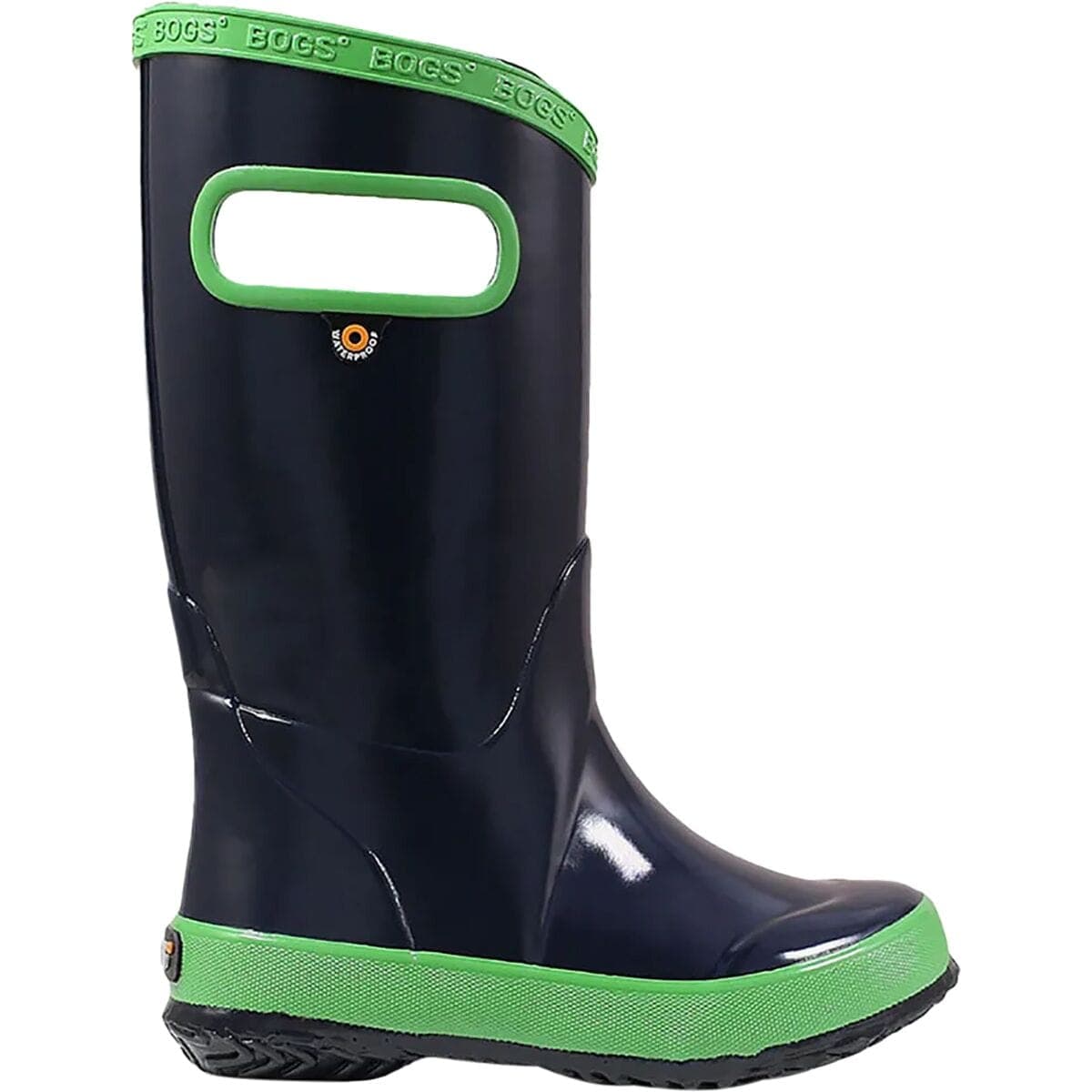 Solid Rain Boot - Boys'