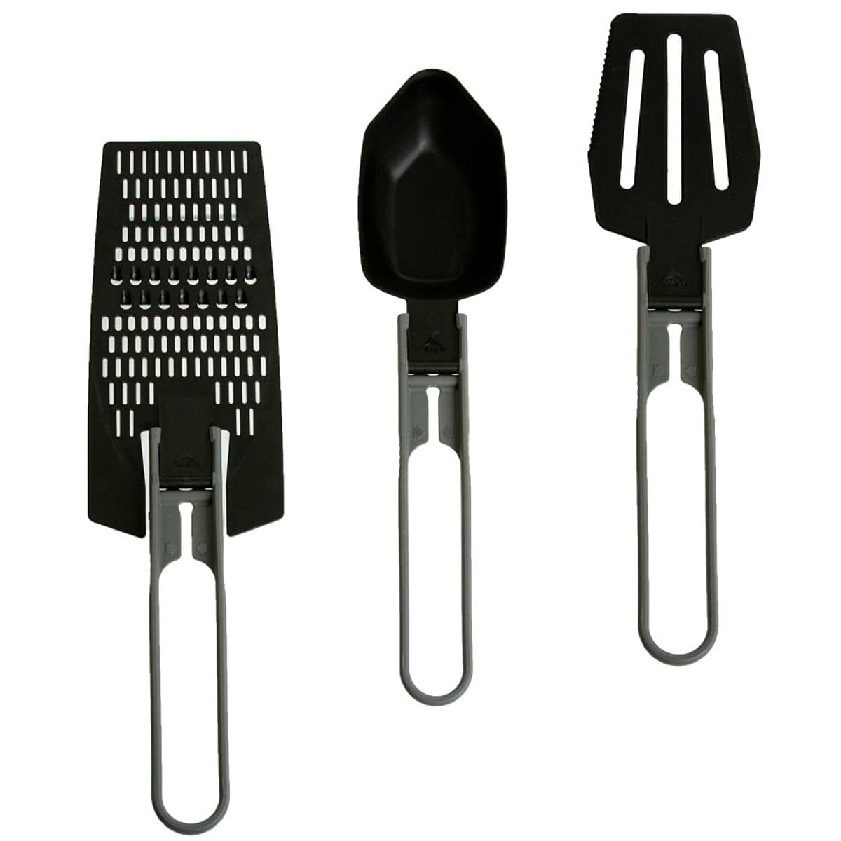 Alpine Folding Utensils - Set