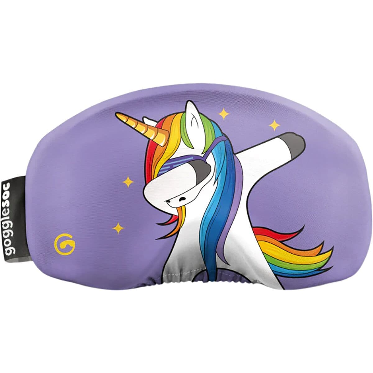 Unicorn Dab Soc Lens Cover