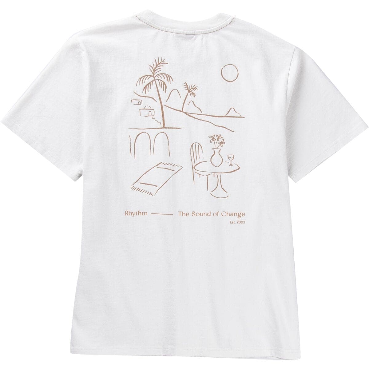 Day Off T-Shirt - Men's